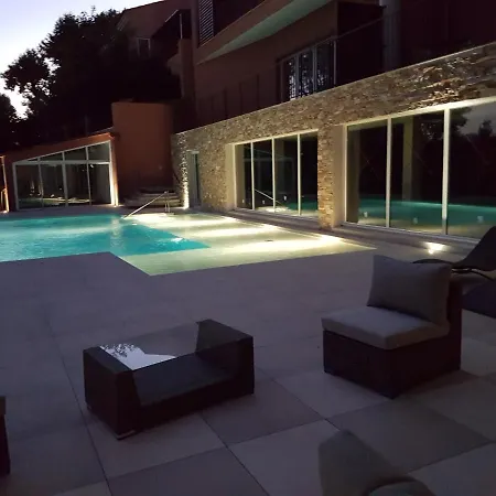 Du Lingousto Hotel 4*
