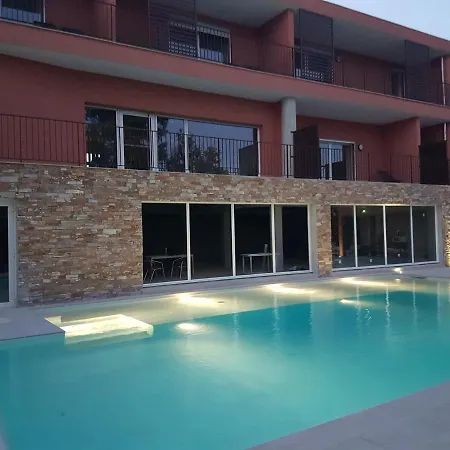 Hotel Du Lingousto 4*